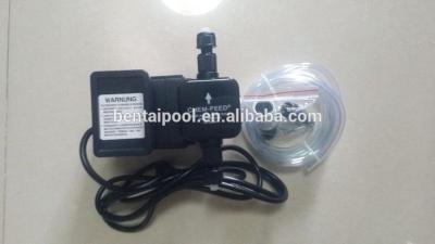 China Swimming Pool Dosing Pump C-660P BLUEWHITE C-660P C-660P Chemical Dosing Pump for sale