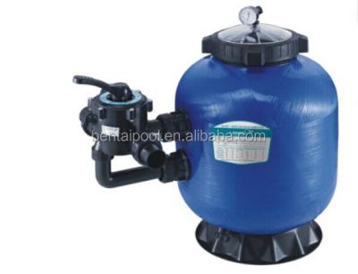 China Pool Sand Filter Side-mount Sand Filter Water Treatment Fiberglass Sand Filter Swimming Pool Water Filtration BCG for sale