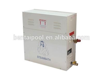 China Wholesale 3-18KW Steam Generator for Wet Steam Room 8KW ST-80 for sale