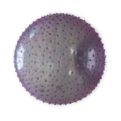 China yoga & Nice fitness gym transparent yoga ball for sale