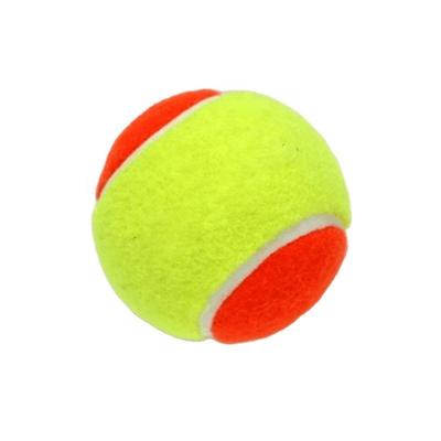 China Acrylic Felt ITF Soft Beach Tennis Balls Stage 2 OEM Approved Logo for sale