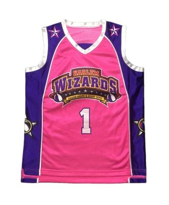 China Breathable Custom Sublimation Basketball Tank Top for sale