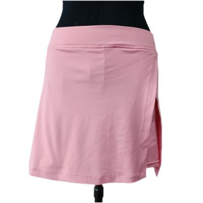 China Hot Selling Popular Women's Clothes Quick Dry Customized Sports Tennis Skirt Shorts Plus Size Skirt Pants for sale