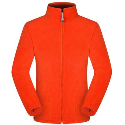 China Breathable customized make high quality fleece plain zippers hidden pockets design logo pattern or color hoodies jacket for sale