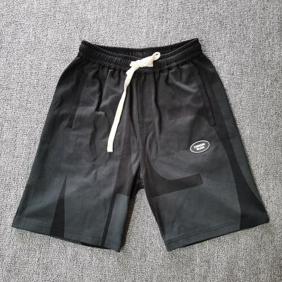 China Custom Men's Summer Breathable Cotton Shorts Big And Tall Male Beach To Wear Casual Underpants For Men for sale