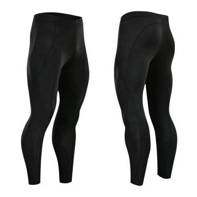 China Custom Made Mens Anti-UV Compression Fitness Gaiters Pants for sale