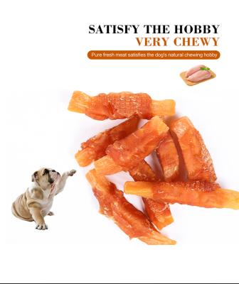 China New Viable Hot Selling Healthy Dry Potato Pet Snacks Sweet Potato Dog Food Dog Food Bite Resistant Dog Snack for sale