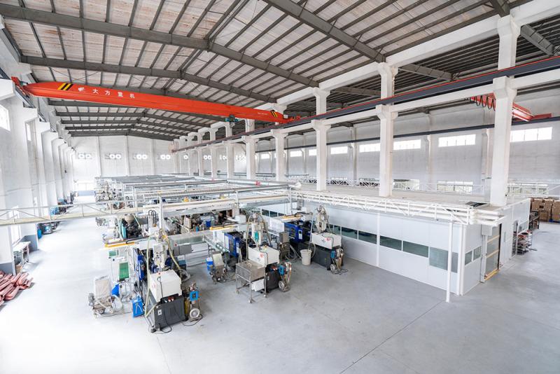 Verifizierter China-Lieferant - FOSHAN SHUNDE QUANYE PLASTICS CO.,LTD