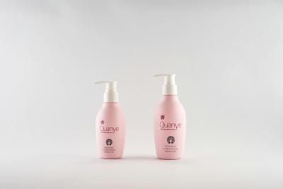 China Wiederverwendbare Lotions-Zufuhr-Flaschen, luftlose Pumpflasche-Kosmetik Soems zu verkaufen