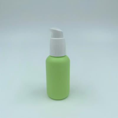 China van het de Capaciteitshuisdier van 1.5oz 50ml Kleine Plastic de Pompflessen voor Serumessentie Te koop