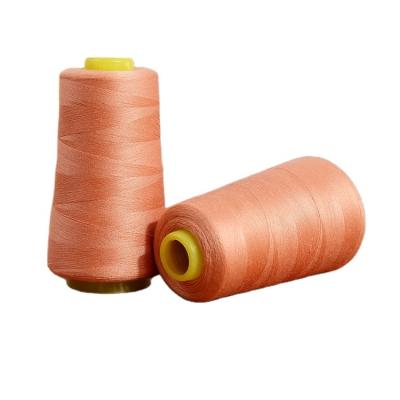 China 100% Abrasion Resistance Polyester Sewing Thread Manufacturer Made In China High Tenacity 40/2 Sewing Thread for sale