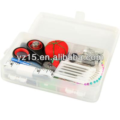 China Hot Selling Beautiful Homeuse Sewing Kit Multifunctional Professional Sewing Kit for sale