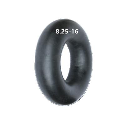 China Big Wheel Industrial Tire Forklift Inner Tube 8.25-16 for sale