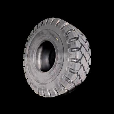 China Loader bias tire and tube 20.5-25 with E-3E pattern for wheel loaders factory competitive wholesale for sale