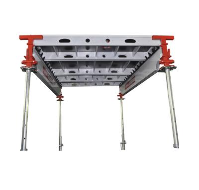 China EUROPEAN k-deck aluminum slab formwork with first drop stripping head for sale