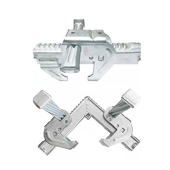 China Rasto Industrial KEVA KRL Wedge Lock Wedge Lock Coupler for Panel Connections Compatible with Rasto Wall Formwork System for sale