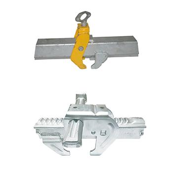 China Industrial Rasto Flange Kr Coupler For Panel Connections Wedge Lock Compatible Rasto Wall Formwork System for sale