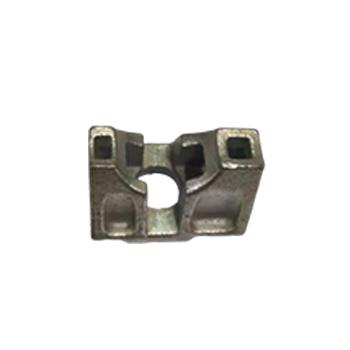 China Industrial Keva Ringlock Scaffolding Ledger End With Wedge for sale