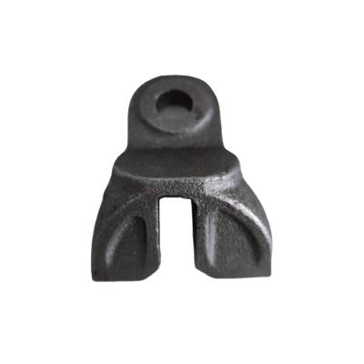 China Modern Chinese Professional Shell Mold Casting Factory For Ringlock Accessories Tie End Production for sale