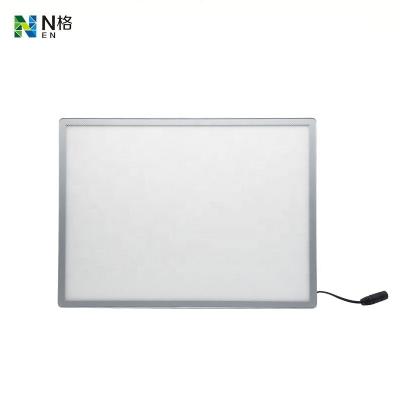 China Various Installation Methods Super Slim Led Lighting Menu Light A3 Box For Restaurant for sale