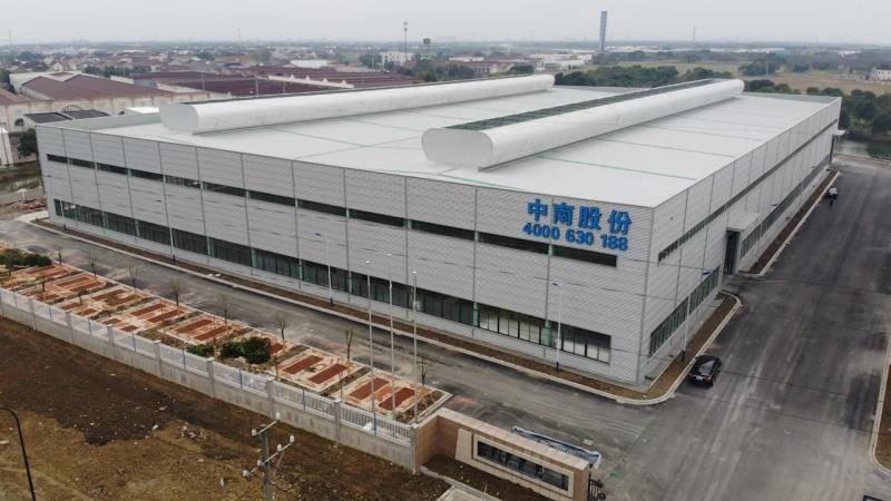 Verified China supplier - Suzhou Zhongnan Steel Structure Co., Ltd.