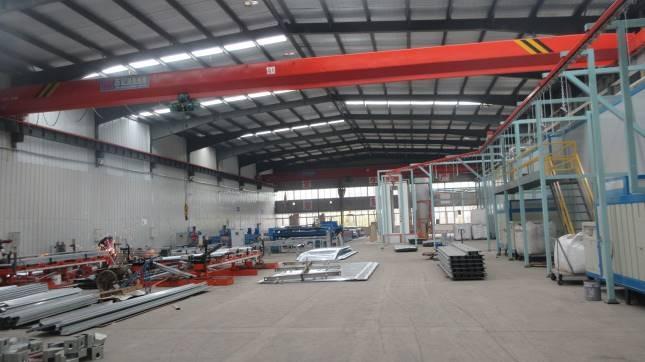 Verified China supplier - Suzhou Zhongnan Steel Structure Co., Ltd.