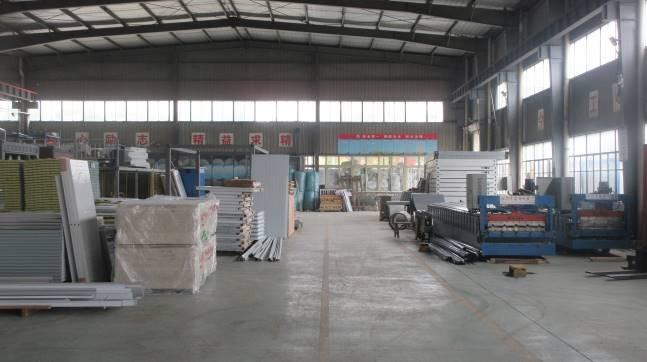 Verified China supplier - Suzhou Zhongnan Steel Structure Co., Ltd.