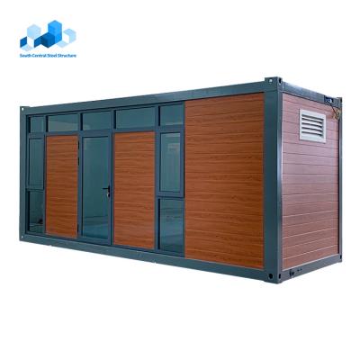 China Wholesale Modern Luxury Portable Prefab Multi Modular Home Prefab Container Houses for sale