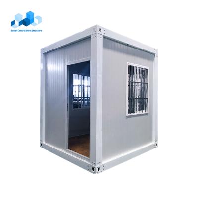 China Cheap Modular Home Asian Classroom Container Camp Cheap Prefab Room for sale