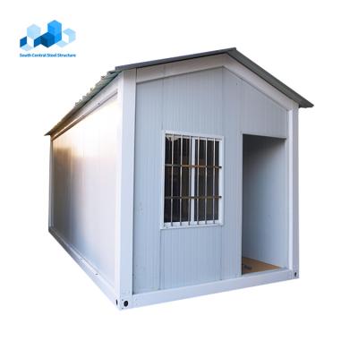 China Contemporary Cheap Fast Assembled Mobile Container Selling Light Customized Steel Prefab Home Office Homes for sale