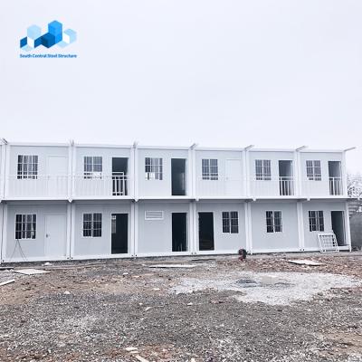 China Asian Easy Install High Quality modular K Houses China Prefab House for sale