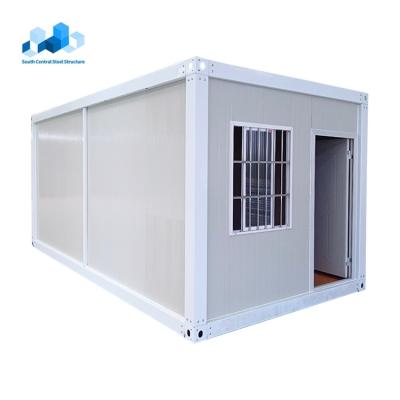 China Flat Pack Modern Luxury Prefab Modular Shipping Container Portable Living Housing Prices for sale