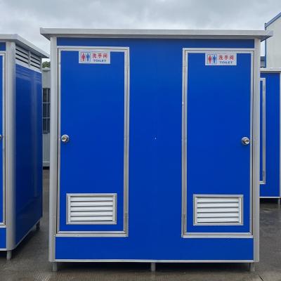 China Modern use in public places cheap prefab mobile container toilet price for sale for sale