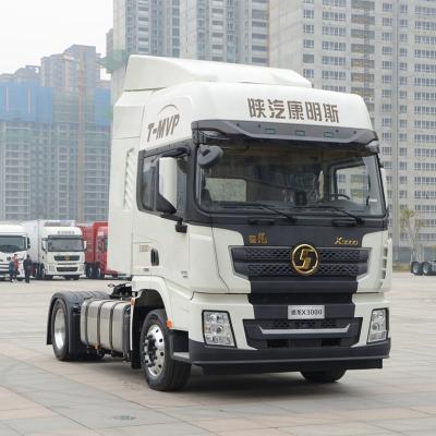 China Brand New Good Quality X3000 Shacman 4X2 Tractor Truck Diesel Engine Truck Head For Hot Sale 6150x2490x3170 for sale