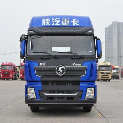 China X3000 Shacman 6X2 Truck Head Multiple Forward Gears Support Multiple Payment Methods New Tractor Truck 6825x2490x3210 for sale