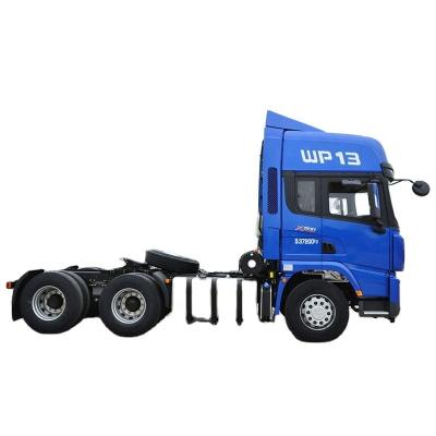 China Trader Recommended X3000 Integrated Six-cylinder Tractor Truck 6825x2490x3210 New Shacman 6X2 for sale