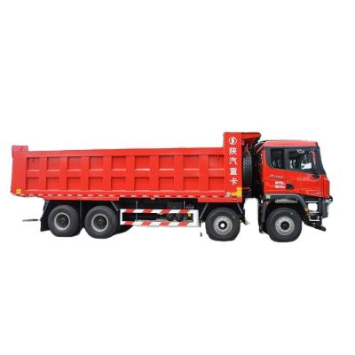 China Excellent value for money Tipper Truck X3000 8*4 China Tipper Trucks For Sale > 8L for sale