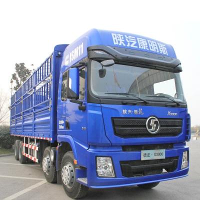 China Cheap Shacman X3000 8x4 WEICHAI Engine High Hp Cargo Truck For Sale 11600x2490x3250 for sale