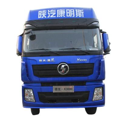 China Discounted Sale New Low Price Transport Vehicle Shacman X3000 8x4 Super Diesel Heavy Cargo Truck 11600x2490x3250 for sale