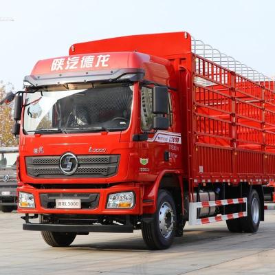 China Shacman Delong L3000 4x2 Cargo Truck Good Quality WEICHAI Engine Load Vehicle Standard for sale