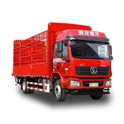 China Shacman L3000 Six Cylinders In One Row 4x2 Cargo Truck For Transporting Materials Standard for sale