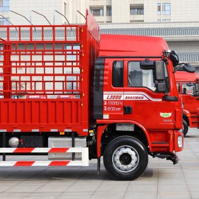 China New Shacman L3000 4x2 Roomy Cabin Truck Manual Shift Cargo Truck Standard for sale