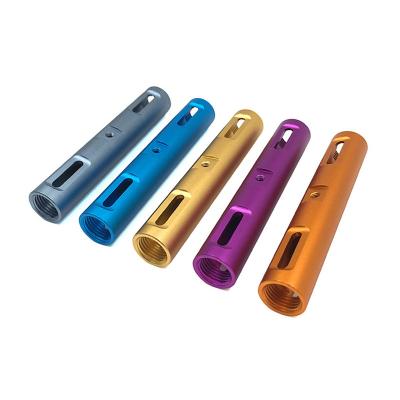 China Direct Cheap High Quality Machining Aluminum Scent Shell Accessories Custom Processing Color of 6061 CNC Car Factory Aluminum Anodizing a for sale