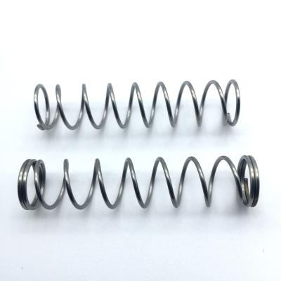 China Factory Manufacture Custom Small or Large Metal Coil Spring Metal Compression Spring with Closed Ends and Ground Ends for sale