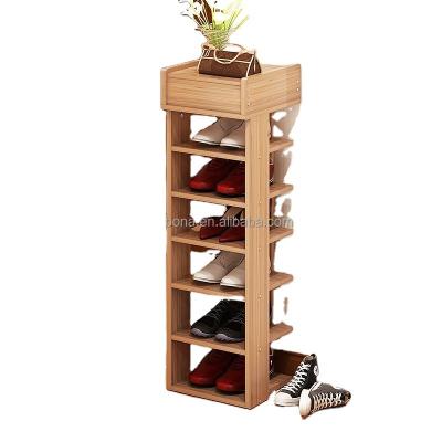 China Modern Shoe Storage Cabinet, Wooden Shoe Changing Stool, Shoe Changing Bench for sale