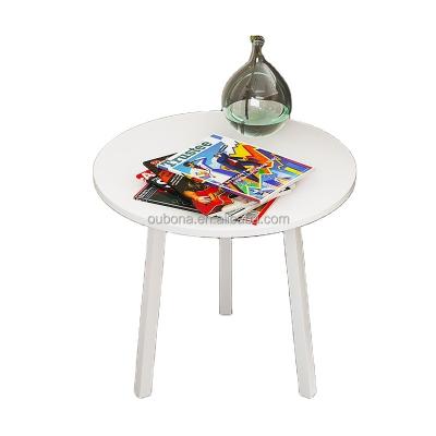 China Modern Round Modern Table Coffee Table Casual Tea Table for sale