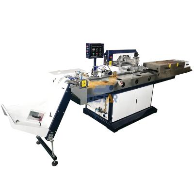 China Factory DX-ASP300 Automatic Screen Printing Machine For Ball Pen Sleeve for sale