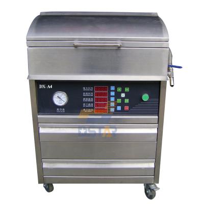 China Pad Semi Automatic Printing Plate Exposure Machine Photopolymer Plate Exposure Machine for sale