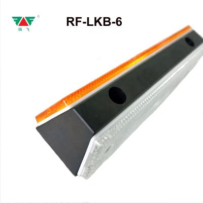 China Obvious Warning Sign Road High Using Best Selling Thoughtful Road Rectangle Guardrail Drafter for sale