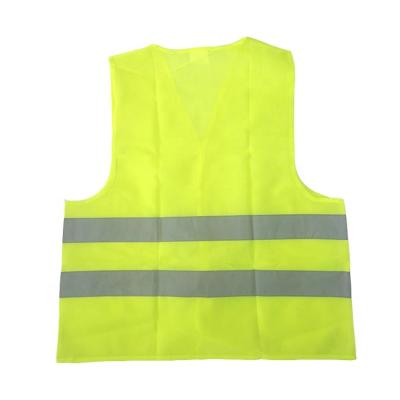 China China Best Selling Size Cheap Safety Light Weight Reflective Vest Coustomized On Wholesale for sale